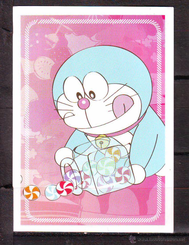 Coleccionismo cromos antiguos: DORAEMON 2.PANINI A&Ntilde;O 2012.CROMO NR.80 - Foto 1