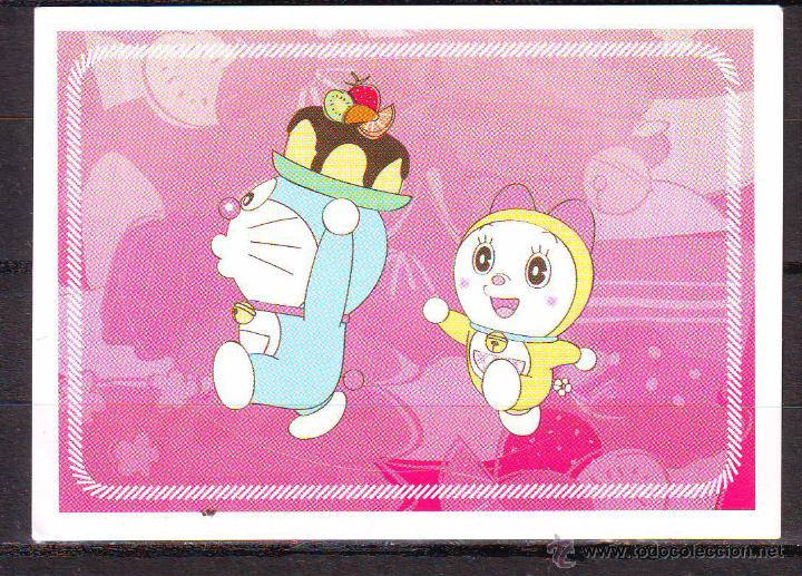 Coleccionismo cromos antiguos: DORAEMON 2.PANINI A&Ntilde;O 2012.CROMO NR.81 - Foto 1