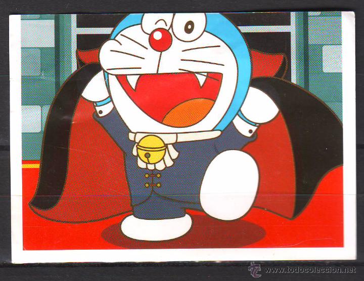 Coleccionismo cromos antiguos: DORAEMON 2.PANINI A&Ntilde;O 2012.CROMO NR.96 - Foto 1