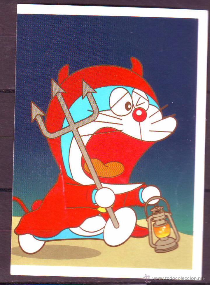 Coleccionismo cromos antiguos: DORAEMON 2.PANINI A&Ntilde;O 2012.CROMO NR.94 - Foto 1