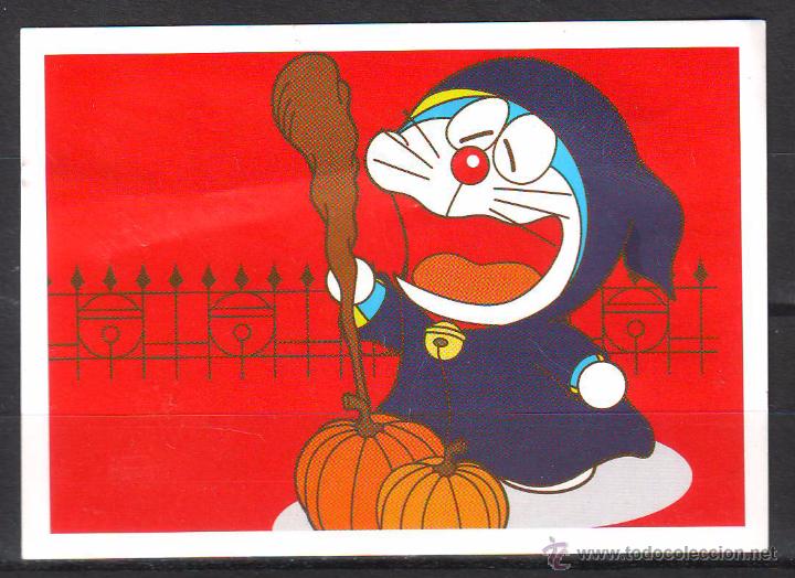 Coleccionismo cromos antiguos: DORAEMON 2.PANINI A&Ntilde;O 2012.CROMO NR.97 - Foto 1