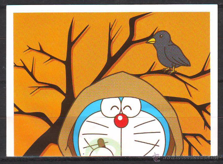 Coleccionismo cromos antiguos: DORAEMON 2.PANINI A&Ntilde;O 2012.CROMO NR.101 - Foto 1