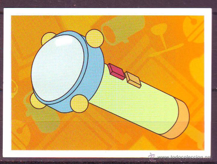 Coleccionismo cromos antiguos: DORAEMON 2.PANINI A&Ntilde;O 2012.CROMO NR.105 - Foto 1