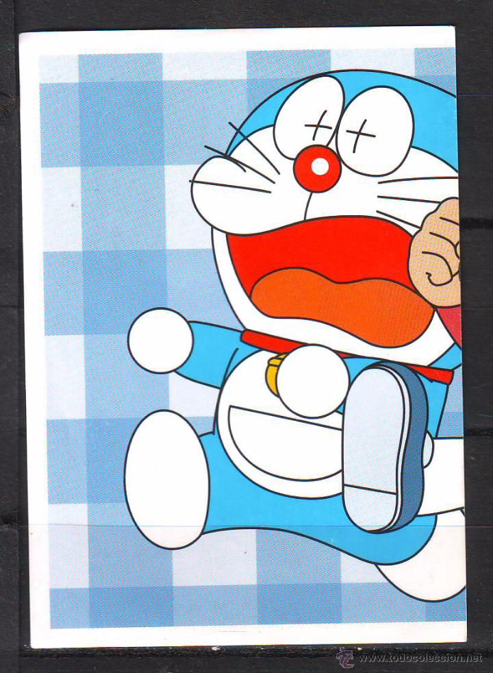 Coleccionismo cromos antiguos: DORAEMON 2.PANINI A&Ntilde;O 2012.CROMO NR.125 - Foto 1