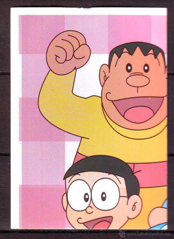 Coleccionismo cromos antiguos: DORAEMON 2.PANINI A&Ntilde;O 2012.CROMO NR.127 - Foto 1
