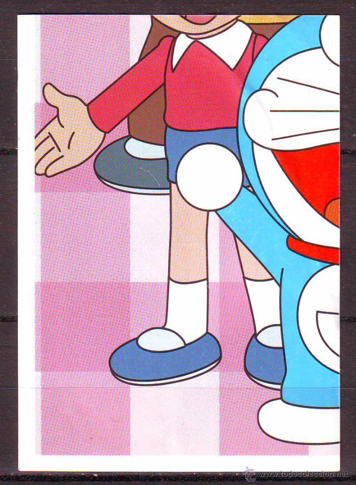 Coleccionismo cromos antiguos: DORAEMON 2.PANINI A&Ntilde;O 2012.CROMO NR.129 - Foto 1