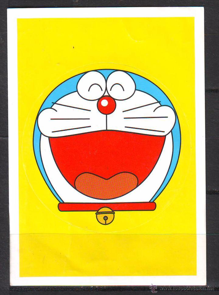 Coleccionismo cromos antiguos: DORAEMON 2.PANINI A&Ntilde;O 2012.CROMO NR.132 - Foto 1