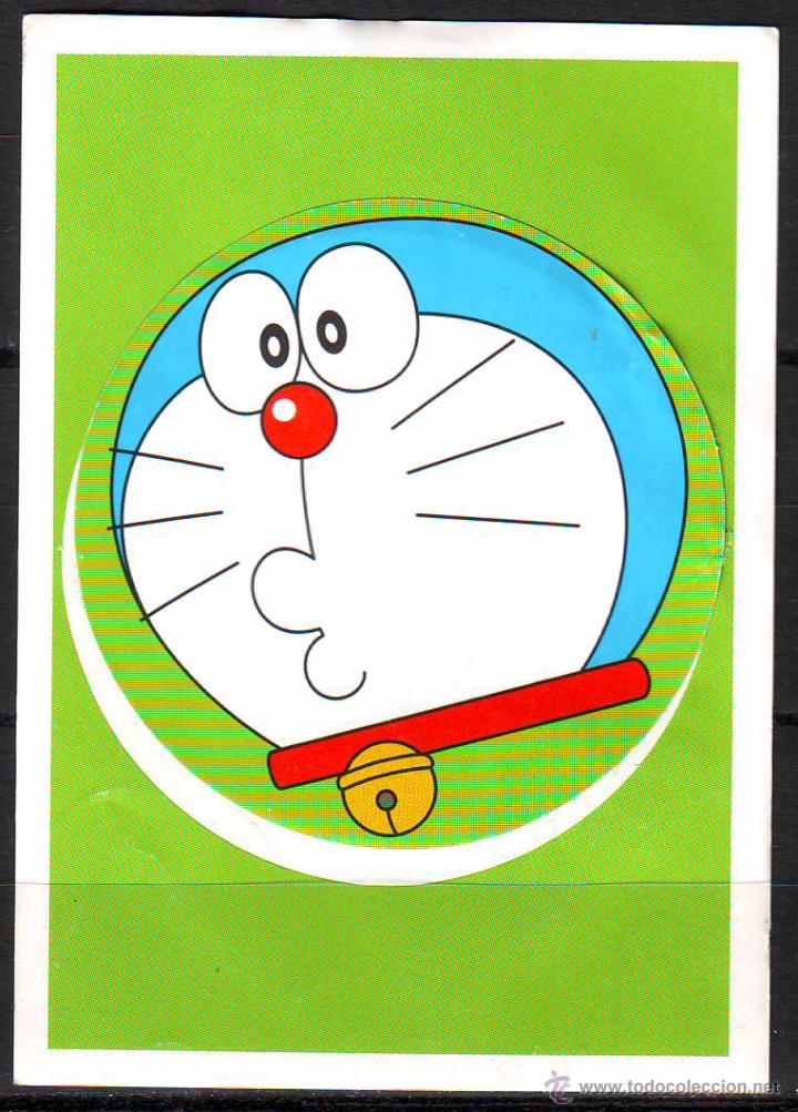 Coleccionismo cromos antiguos: DORAEMON 2.PANINI A&Ntilde;O 2012.CROMO NR.135 - Foto 1