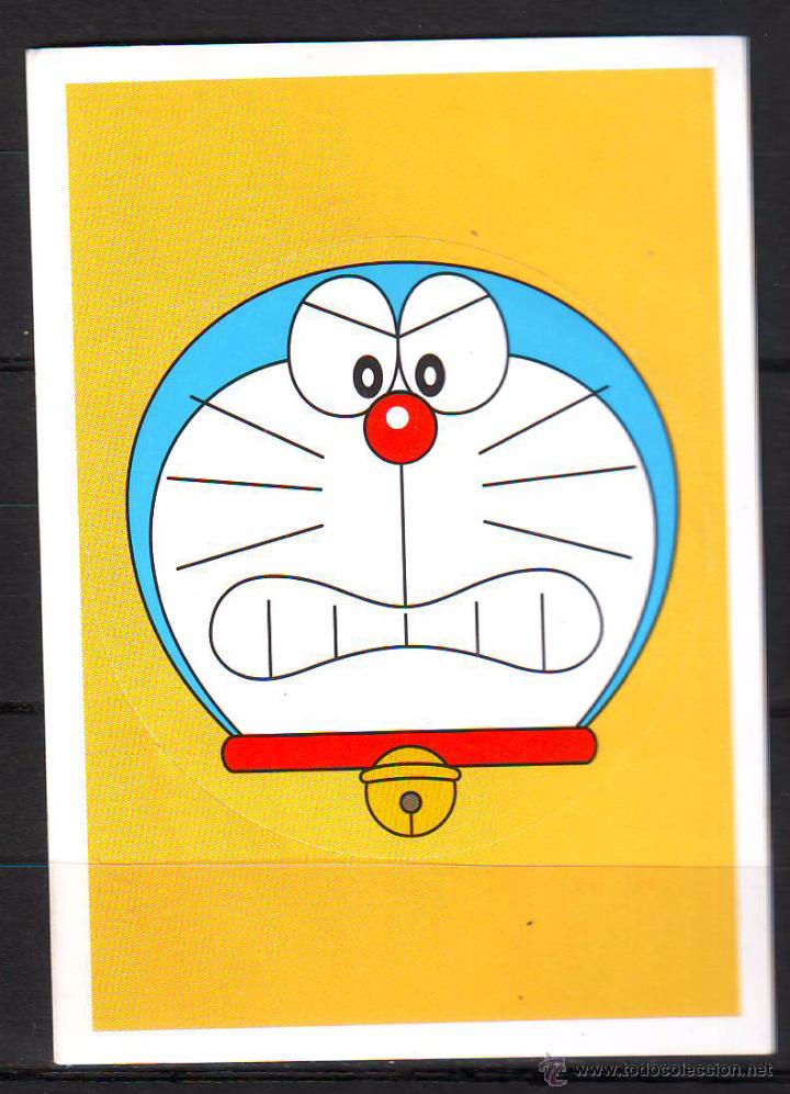 Coleccionismo cromos antiguos: DORAEMON 2.PANINI A&Ntilde;O 2012.CROMO NR.139 - Foto 1
