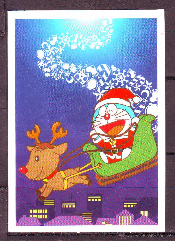 Coleccionismo cromos antiguos: DORAEMON 2.PANINI A&Ntilde;O 2012.CROMO NR.143 - Foto 1