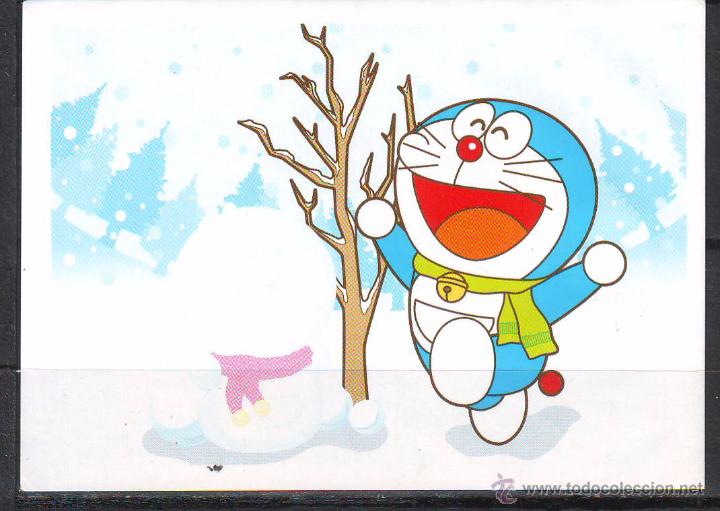 Coleccionismo cromos antiguos: DORAEMON 2.PANINI A&Ntilde;O 2012.CROMO NR.144 - Foto 1