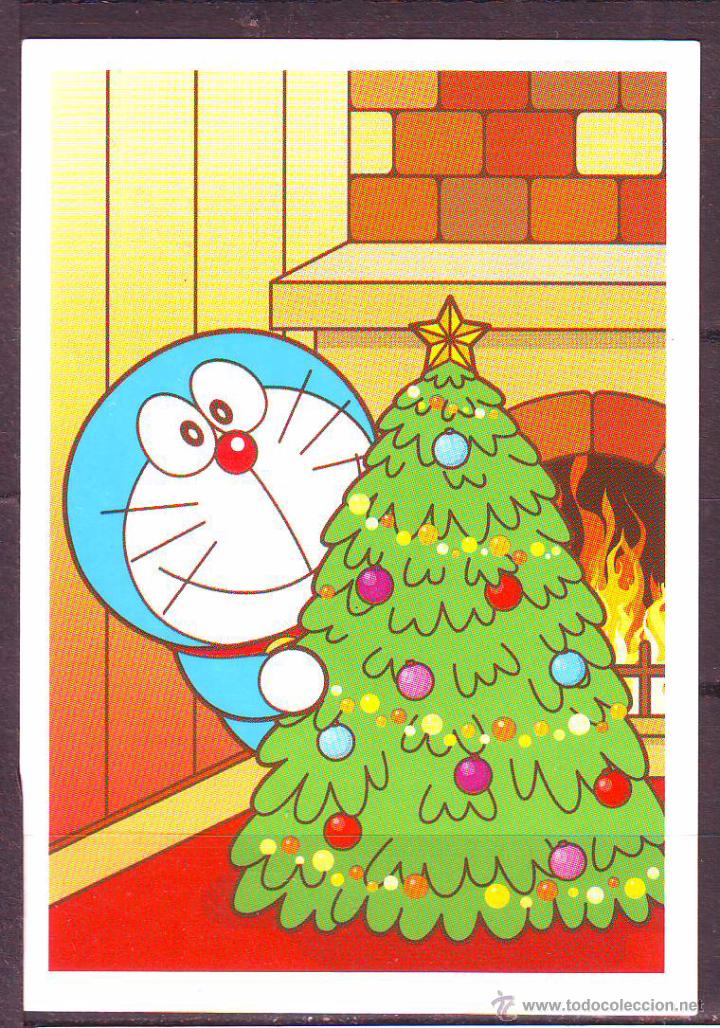 Coleccionismo cromos antiguos: DORAEMON 2.PANINI A&Ntilde;O 2012.CROMO NR.145 - Foto 1