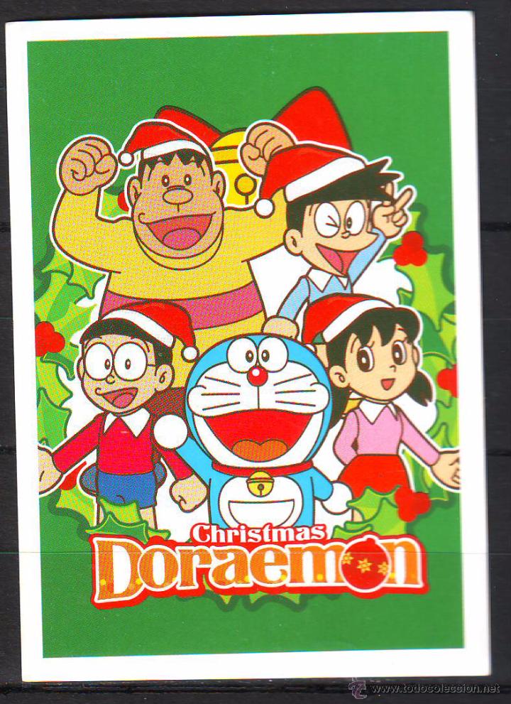 Coleccionismo cromos antiguos: DORAEMON 2.PANINI A&Ntilde;O 2012.CROMO NR.147 - Foto 1