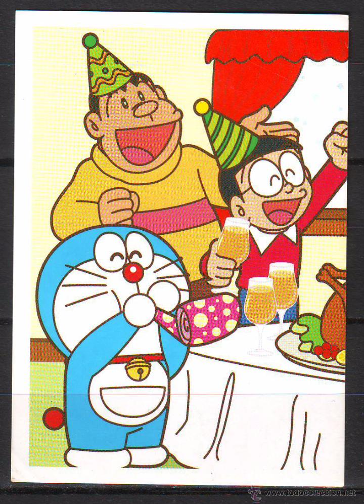 Coleccionismo cromos antiguos: DORAEMON 2.PANINI A&Ntilde;O 2012.CROMO NR.149 - Foto 1