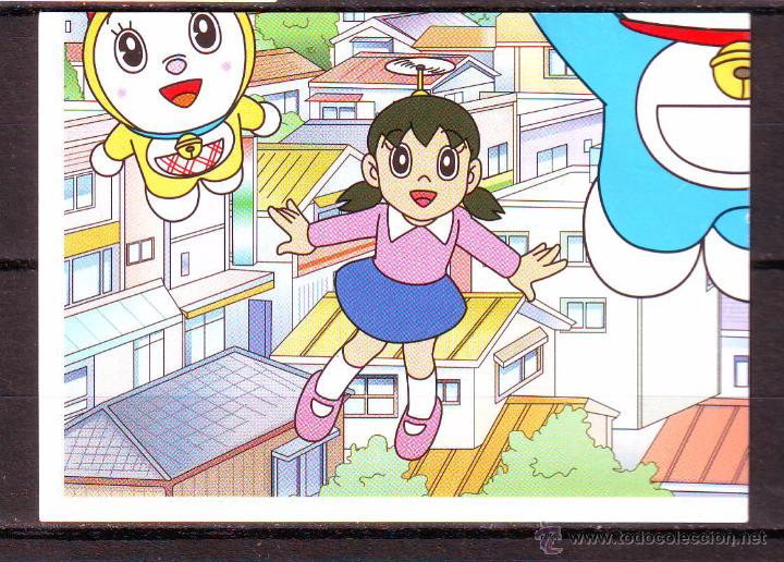 Coleccionismo cromos antiguos: DORAEMON 2.PANINI A&Ntilde;O 2012.CROMO NR.153 - Foto 1