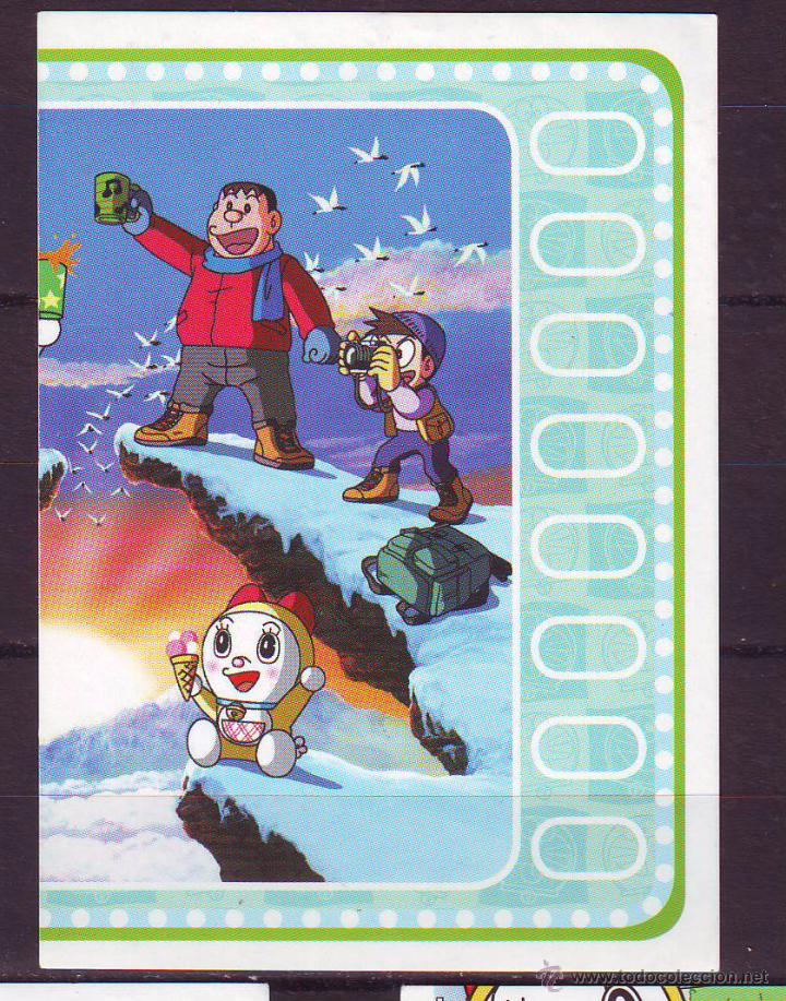 Coleccionismo cromos antiguos: DORAEMON 2.PANINI A&Ntilde;O 2012.CROMO NR.156 - Foto 1