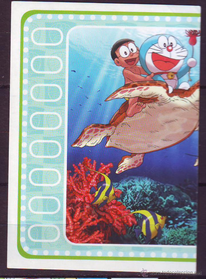 Coleccionismo cromos antiguos: DORAEMON 2.PANINI A&Ntilde;O 2012.CROMO NR.157 - Foto 1