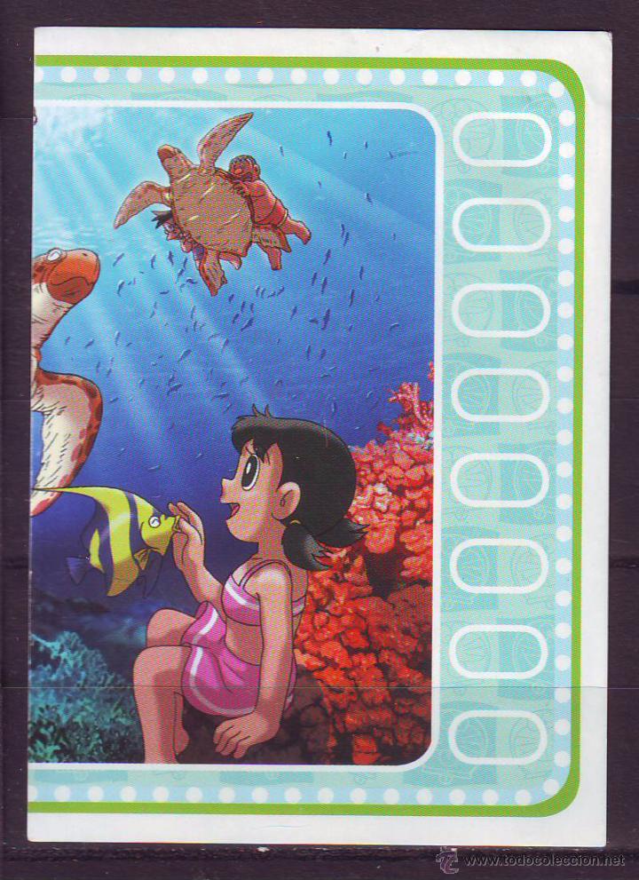 Coleccionismo cromos antiguos: DORAEMON 2.PANINI A&Ntilde;O 2012.CROMO NR.158 - Foto 1