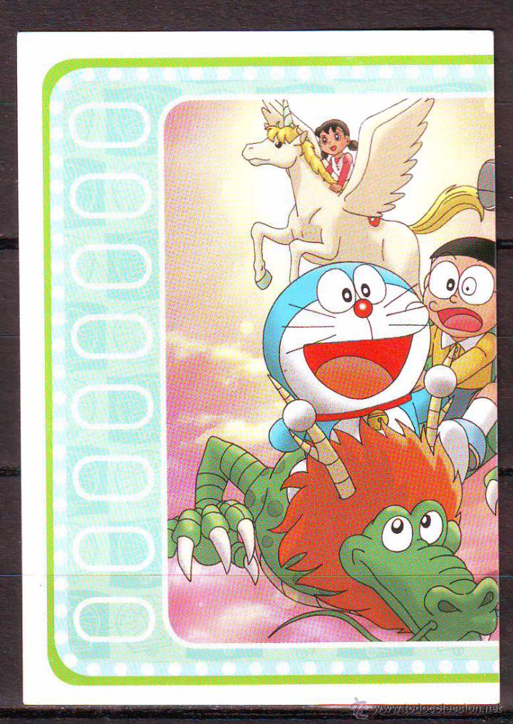 Coleccionismo cromos antiguos: DORAEMON 2.PANINI A&Ntilde;O 2012.CROMO NR.159 - Foto 1