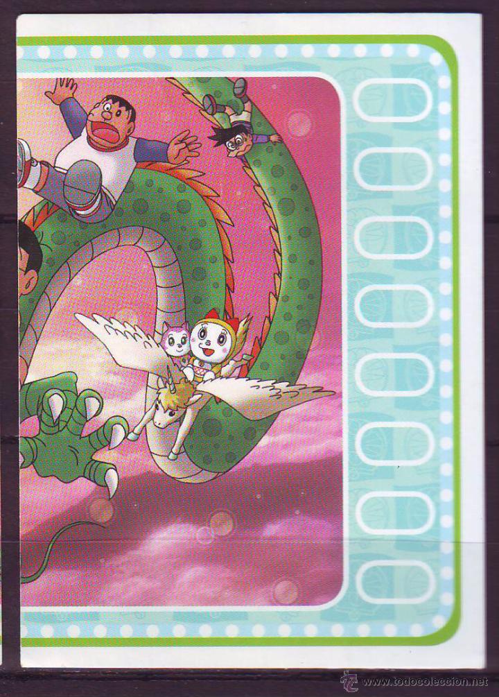 Coleccionismo cromos antiguos: DORAEMON 2.PANINI A&Ntilde;O 2012.CROMO NR.160 - Foto 1