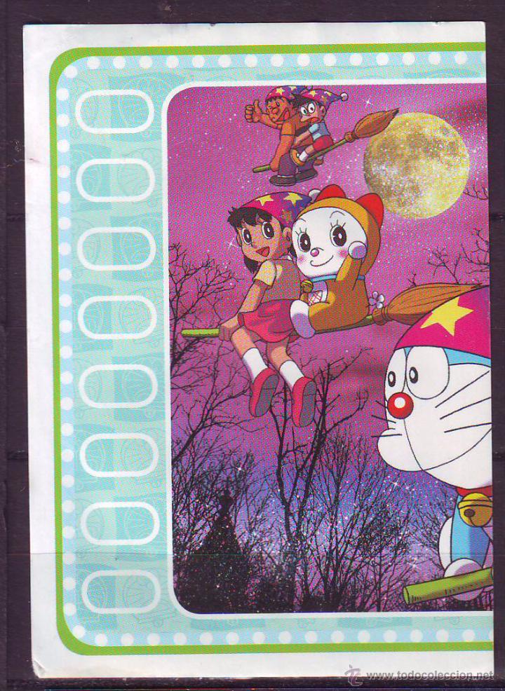 Coleccionismo cromos antiguos: DORAEMON 2.PANINI A&Ntilde;O 2012.CROMO NR.162 - Foto 1