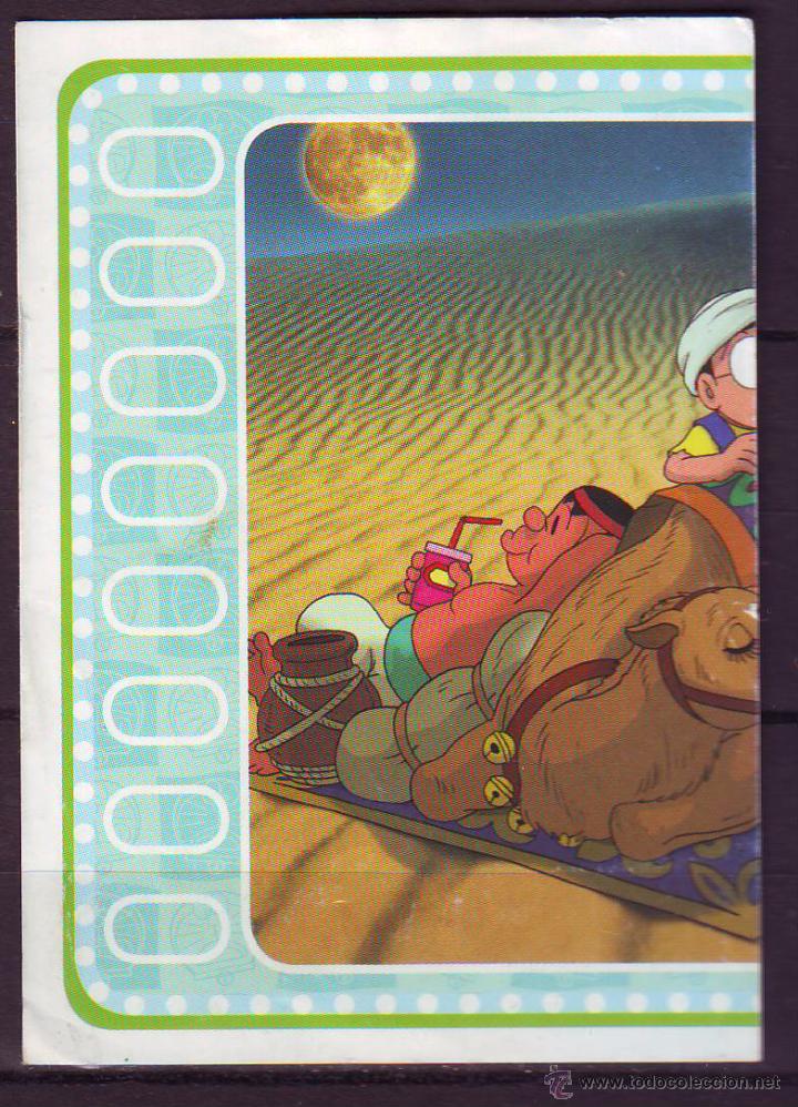 Coleccionismo cromos antiguos: DORAEMON 2.PANINI A&Ntilde;O 2012.CROMO NR.191 - Foto 1