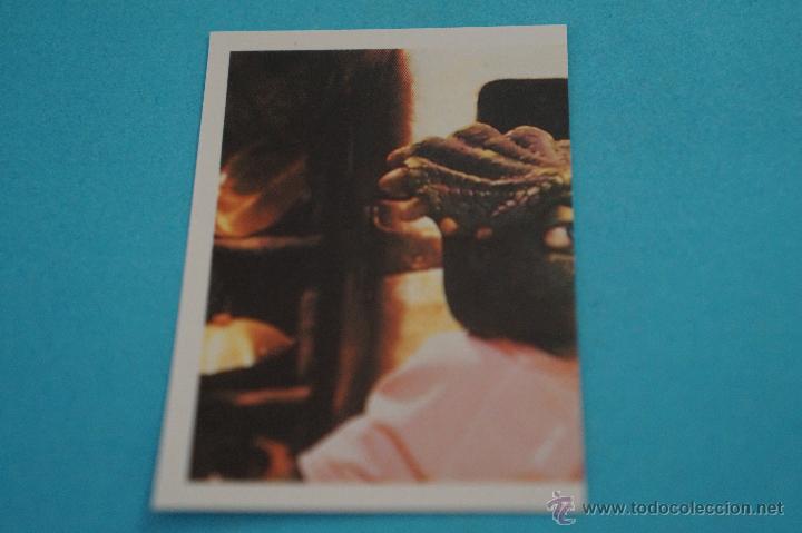 Coleccionismo cromos antiguos: CROMO DE:DINOSAURS DISNEY,(SIN PEGAR),N&ordm;34,A&Ntilde;O ????,DEL ALBUM,DINOSAURS DISNEY,DE PANINI