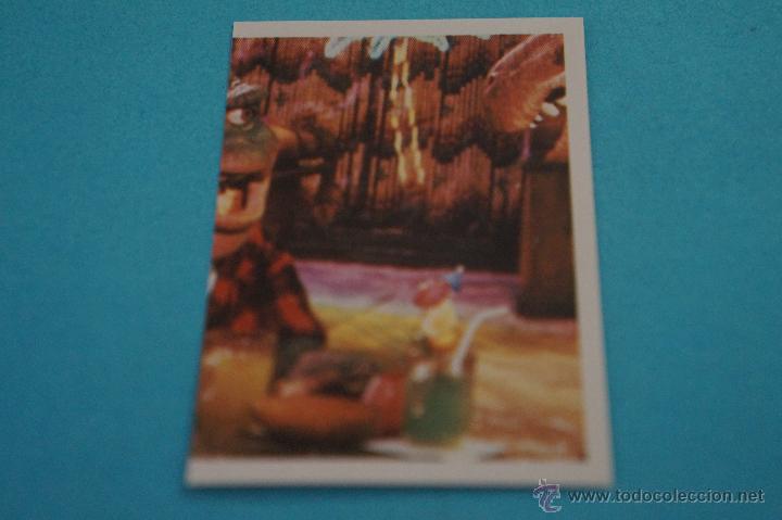 Coleccionismo cromos antiguos: CROMO DE:DINOSAURS DISNEY,(SIN PEGAR),N&ordm;105,A&Ntilde;O ????,DEL ALBUM,DINOSAURS DISNEY,DE PANINI