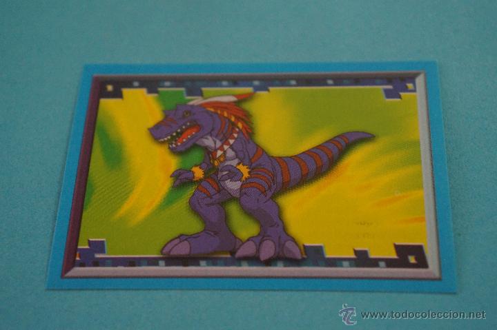 Coleccionismo cromos antiguos: CROMO DE:DIGIMON 3,(SIN PEGAR),N&ordm;73,A&Ntilde;O 2002,DEL ALBUM,DIGIMON 3,DE PANINI