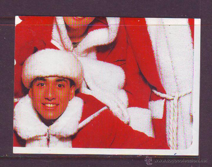 Coleccionismo Cromos antiguos: BACKSTREET BOYS.A&Ntilde;O 1997.MUSICA.CROMO NR. 80