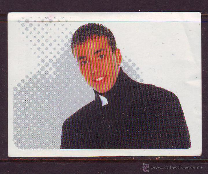 Coleccionismo Cromos antiguos: BACKSTREET BOYS.A&Ntilde;O 1997.MUSICA.CROMO NR. 40