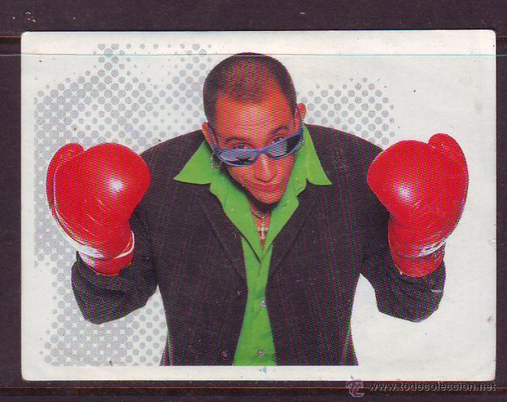 Coleccionismo Cromos antiguos: BACKSTREET BOYS.A&Ntilde;O 1997.MUSICA.CROMO NR. 55