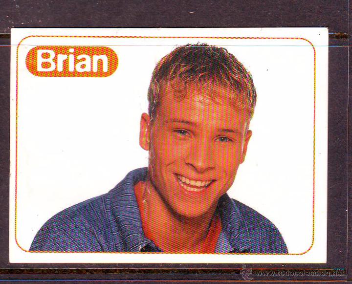 Coleccionismo Cromos antiguos: BACKSTREET BOYS.A&Ntilde;O 1997.MUSICA.CROMO NR.5