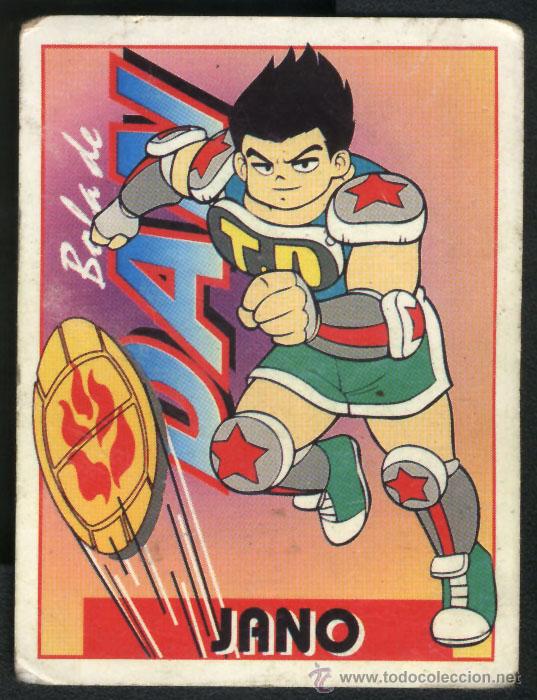 Coleccionismo cromos antiguos: BOLA DE DAN - JANO - N&ordm; 57 - Foto 1