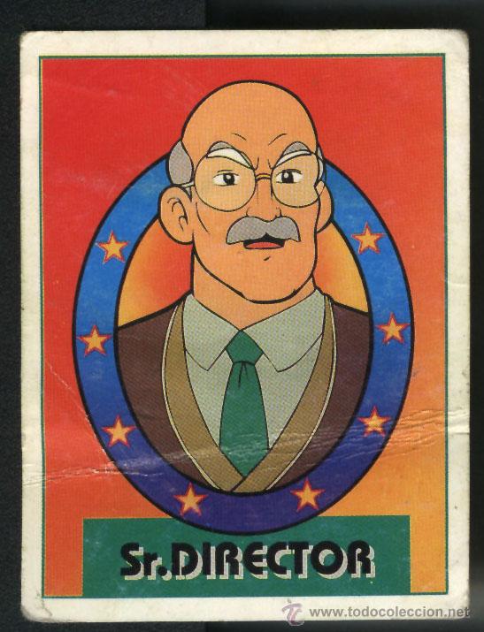 Coleccionismo cromos antiguos: BOLA DE DAN - SR. DIRECTOR - N&ordm; 46 - Foto 1