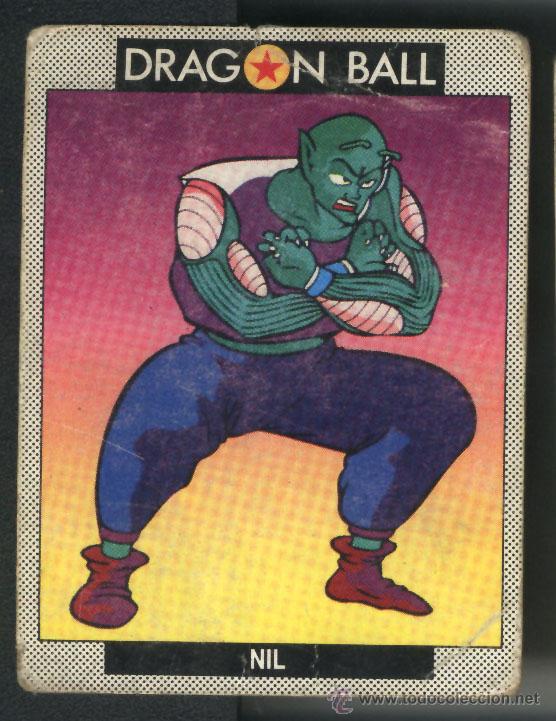 Coleccionismo cromos antiguos: DRAGON BALL - NIL - N&ordm; 65 - Foto 1