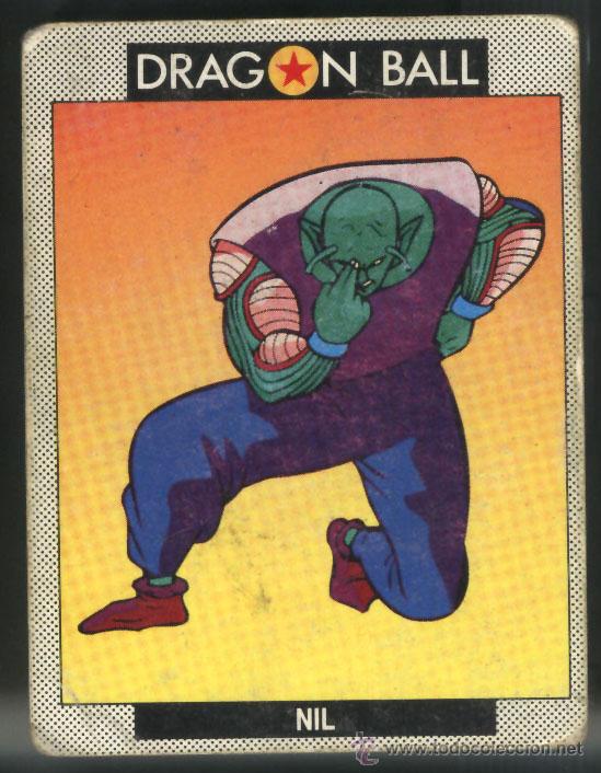 Coleccionismo cromos antiguos: DRAGON BALL - NIL - N&ordm; 66 - Foto 1