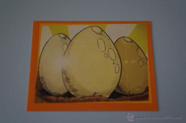 Coleccionismo Cromos antiguos: CROMO DE:ANGRY BIRDS,(SIN PEGAR),N&ordm;7,A&Ntilde;O 2012,DEL ALBUM,ANGRY BIRDS,DE E-MAX