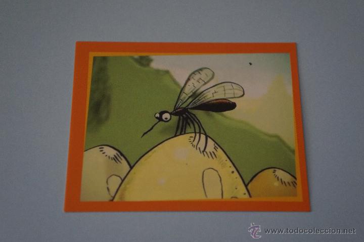 Coleccionismo Cromos antiguos: CROMO DE:ANGRY BIRDS,(SIN PEGAR),N&ordm;11,A&Ntilde;O 2012,DEL ALBUM,ANGRY BIRDS,DE E-MAX