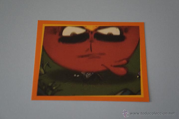Coleccionismo Cromos antiguos: CROMO DE:ANGRY BIRDS,(SIN PEGAR),N&ordm;17,A&Ntilde;O 2012,DEL ALBUM,ANGRY BIRDS,DE E-MAX