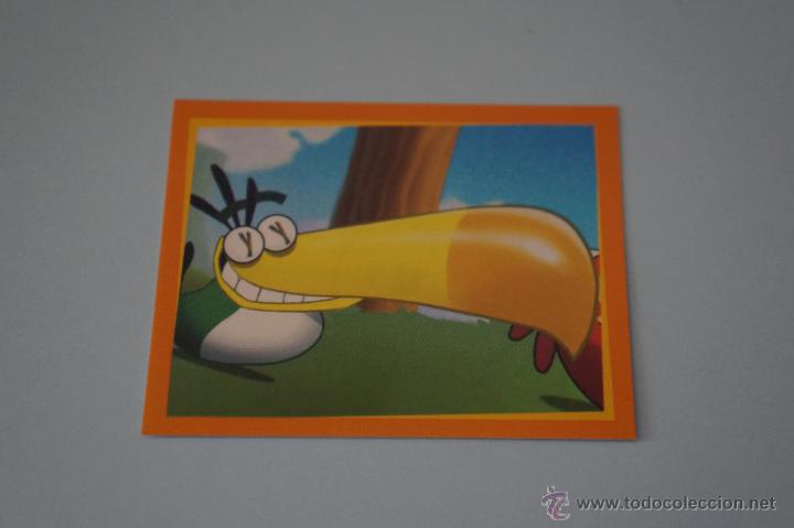 Coleccionismo Cromos antiguos: CROMO DE:ANGRY BIRDS,(SIN PEGAR),N&ordm;47,A&Ntilde;O 2012,DEL ALBUM,ANGRY BIRDS,DE E-MAX