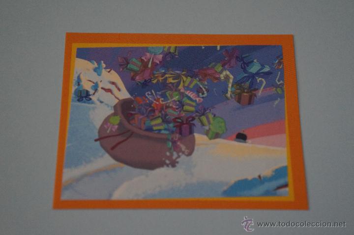 Coleccionismo Cromos antiguos: CROMO DE:ANGRY BIRDS,(SIN PEGAR),N&ordm;127,A&Ntilde;O 2012,DEL ALBUM,ANGRY BIRDS,DE E-MAX
