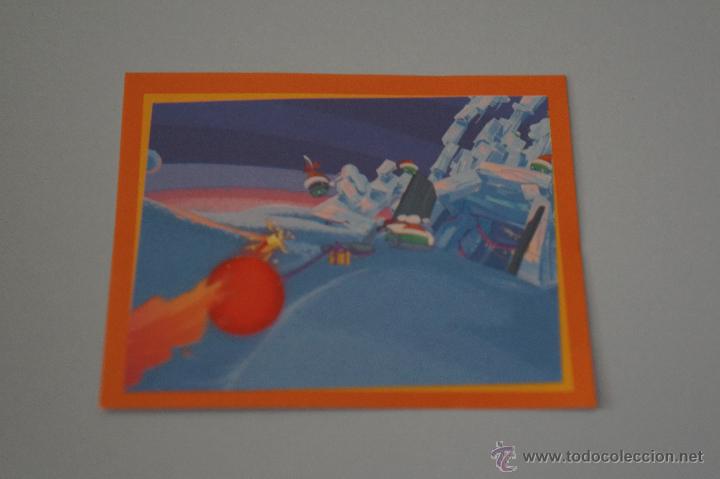 Coleccionismo Cromos antiguos: CROMO DE:ANGRY BIRDS,(SIN PEGAR),N&ordm;135,A&Ntilde;O 2012,DEL ALBUM,ANGRY BIRDS,DE E-MAX