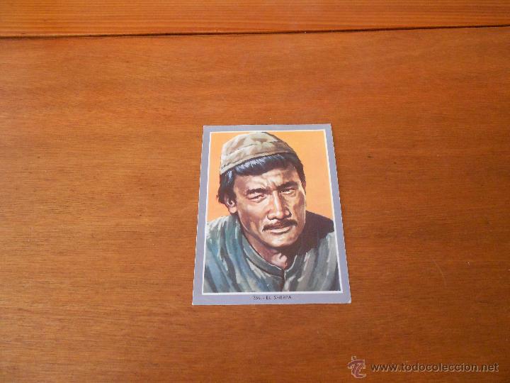 Coleccionismo cromos antiguos: CROMO VIDA Y COLOR N&ordm; 334 - Foto 1