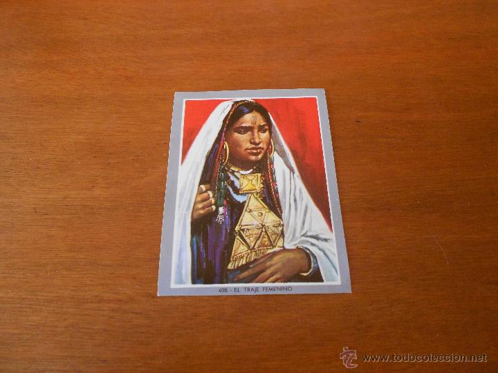 Coleccionismo cromos antiguos: CROMO VIDA Y COLOR N&ordm; 400 - Foto 1