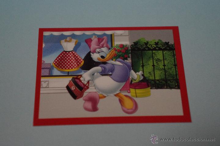 Collezionismo Figurine antiche: CROMO DE:MINNIE,(SIN PEGAR),N&ordm;46,A&Ntilde;O 2014,DEL ALBUM,MINNIE,DE PANINI