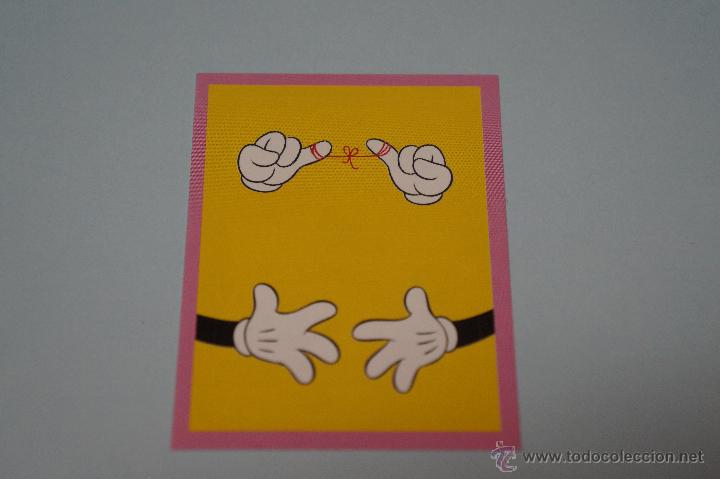 Colecionismo Cromos antigos: CROMO DE:MINNIE,(SIN PEGAR),N&ordm;82,A&Ntilde;O 2014,DEL ALBUM,MINNIE,DE PANINI