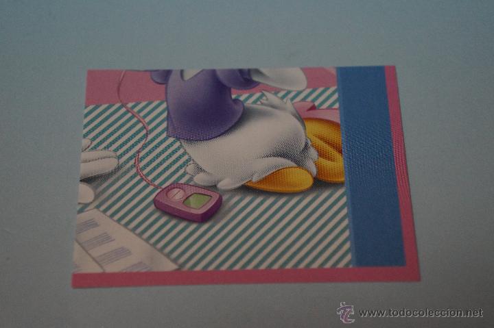 Colecionismo Cromos antigos: CROMO DE:MINNIE,(SIN PEGAR),N&ordm;107,A&Ntilde;O 2014,DEL ALBUM,MINNIE,DE PANINI
