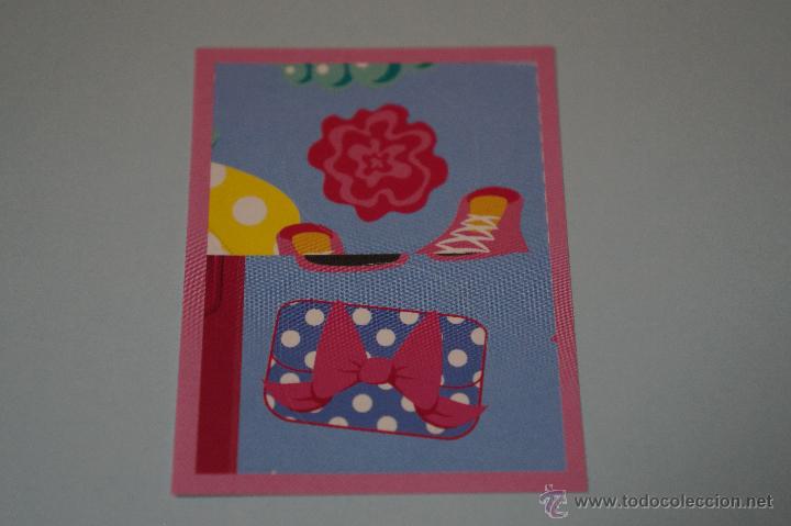 Collectable Antique Stickers: CROMO DE:MINNIE,(SIN PEGAR),N&ordm;125,A&Ntilde;O 2014,DEL ALBUM,MINNIE,DE PANINI