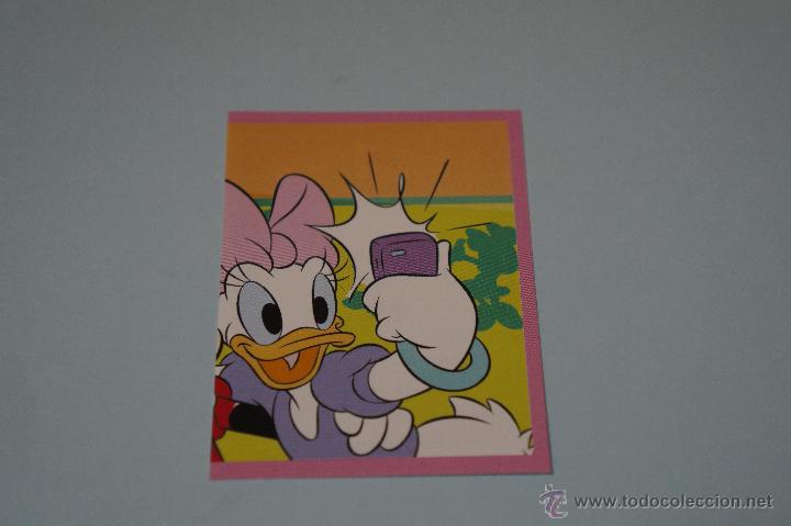 Collectable Antique Stickers: CROMO DE:MINNIE,(SIN PEGAR),N&ordm;153,A&Ntilde;O 2014,DEL ALBUM,MINNIE,DE PANINI